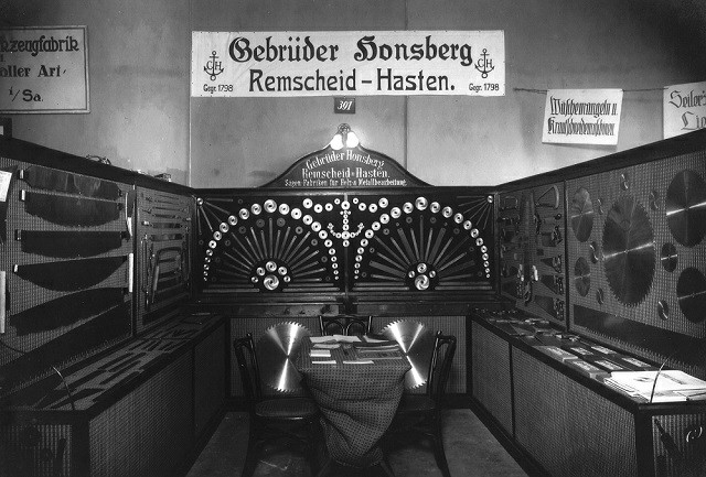 Honsberg - немецкие ленточные пилы