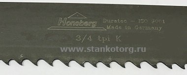 Ленточная пила Honsberg Duratec M51 54x1.6x3/4x6890