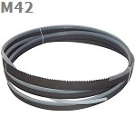 Пила ленточная SHARKMETAL M42 4180х34х1.1 мм