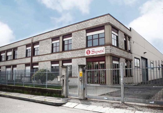 Завод Segmetal в Италии