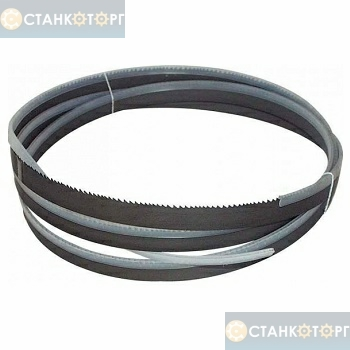 Ленточная пила SHARKMETAL Bimetal M51 34х1.1х4450 мм