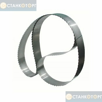 Ленточная пила SHARKMETAL Bimetal M42 41х1.3х9400 мм