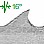 Форма зуба ленточной пилы Honsberg Delta - угол 16°